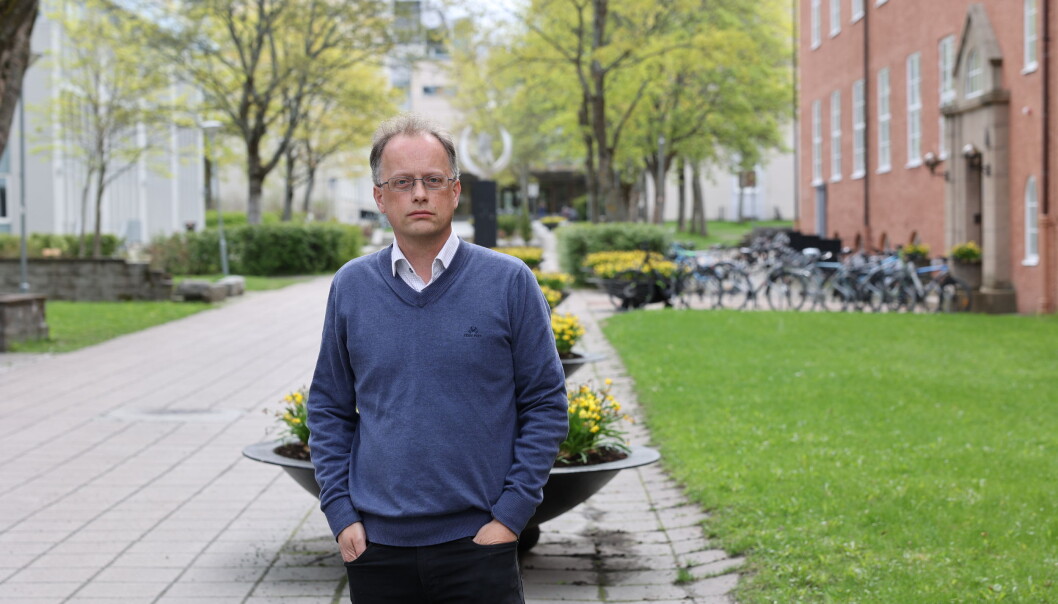 Tekna-nestleder Øystein Moen har ledet utvalget som har sett på ansettelse av ledere på åremål ved NTNU. Tekna-nestleder Øystein Moen har ledet utvalget som har sett på ansettelse av ledere på åremål ved NTNU.