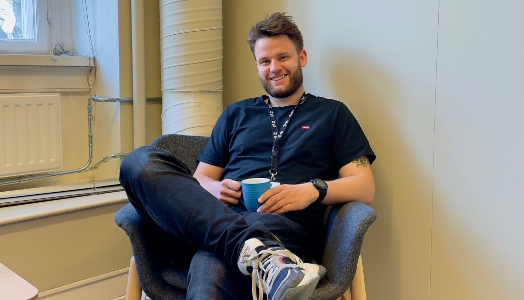 Rådgiver i Sit, Eirik Sande, sier han gjerne kunne tenkt seg flere sosiale lavterskeltilbud da han var student med sommerjobb i Trondheim. Rådgiver i Sit, Eirik Sande, sier han gjerne kunne tenkt seg flere sosiale lavterskeltilbud da han var student med sommerjobb i Trondheim.