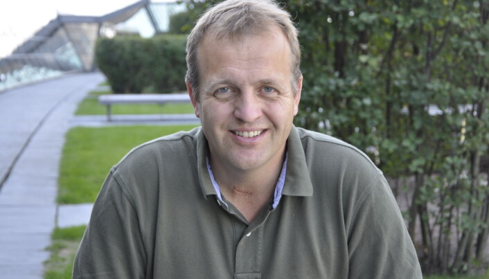 Arne Quist Chrstensen ønsker å starte ansettelsesprosessen vet ITK på nytt. Arne Quist Chrstensen ønsker å starte ansettelsesprosessen vet ITK på nytt.