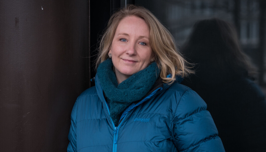 Janet Rautio Øverland opplevde det som svært sterkt å jobbe og bo i Somalia. Janet Rautio Øverland opplevde det som svært sterkt å jobbe og bo i Somalia.