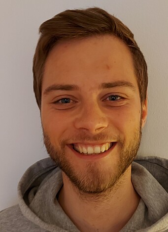 Ola Ims Winther er tillitsvalgt for bachelorstudentene. Ola Ims Winther er tillitsvalgt for bachelorstudentene.