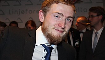Jacob Fjeld Grevstad fortsetter ved NTNU til høsten, da som PhD-student. Jacob Fjeld Grevstad fortsetter ved NTNU til høsten, da som PhD-student.