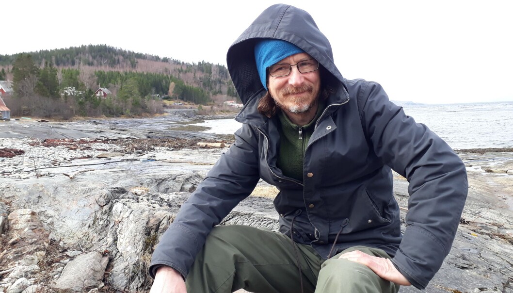 Universitetslektor Tormod Aagaard ønsker å tilby et norskkurs med saktere progresjon. Universitetslektor Tormod Aagaard ønsker å tilby et norskkurs med saktere progresjon.