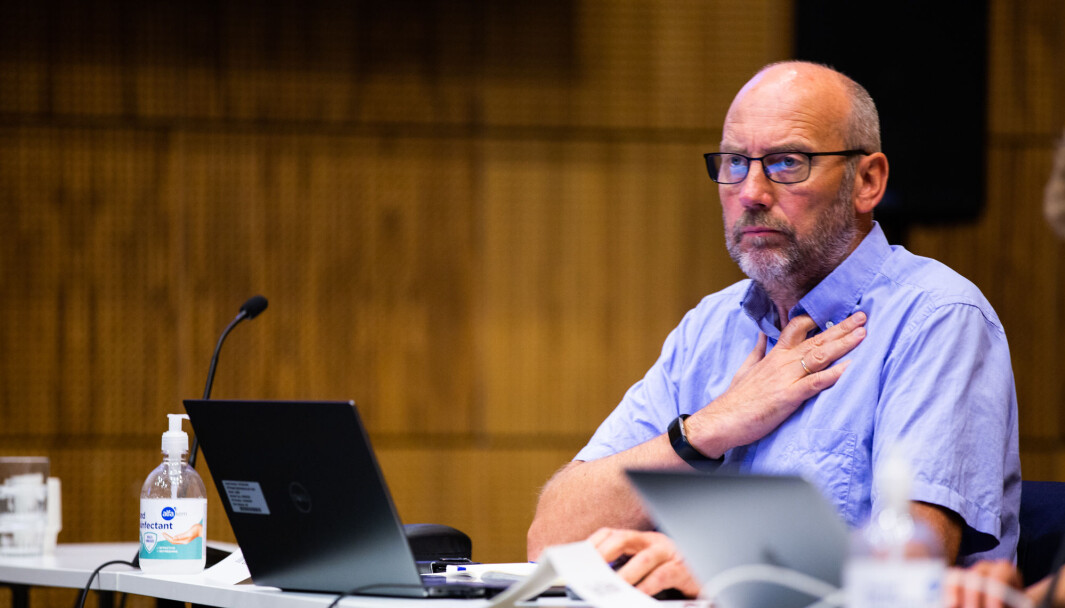 Tor Grande, prorektor for forskning ved NTNU, forteller at universitetet i samarbeid med St. Olavs hospital nå har opprettet en egen enhet som skal følge opp rapporteringen av kliniske studier. Tor Grande, prorektor for forskning ved NTNU, forteller at universitetet i samarbeid med St. Olavs hospital nå har opprettet en egen enhet som skal følge opp rapporteringen av kliniske studier.