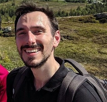 Mattia Veroni sier det tok masse tid og energi for ham å lære seg norsk. Mattia Veroni sier det tok masse tid og energi for ham å lære seg norsk.