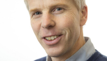 Sverre Steen er instituttleder ved Institutt for marin teknikk