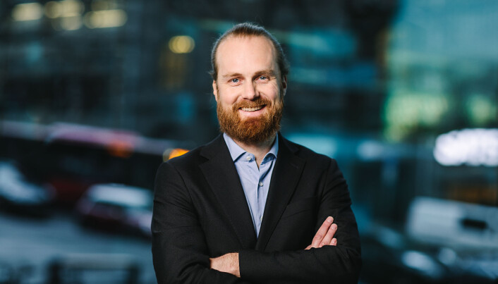 Seksjonssjef ved Språkrådet, Daniel Ims sier det er en økende trend med bruk av engelske navn i norsk offentlig sektor. Seksjonssjef ved Språkrådet, Daniel Ims sier det er en økende trend med bruk av engelske navn i norsk offentlig sektor.