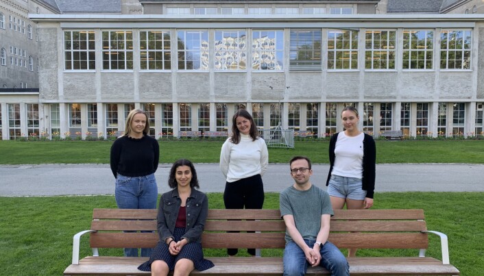 FN-studentenes styre i Trondheim på NTNU. FN-studentenes styre i Trondheim på NTNU.