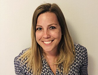 Cesilie Robertsen, Velferdssjef i Studentsamskipnaden i Innlandet (SINN). Cesilie Robertsen, Velferdssjef i Studentsamskipnaden i Innlandet (SINN).