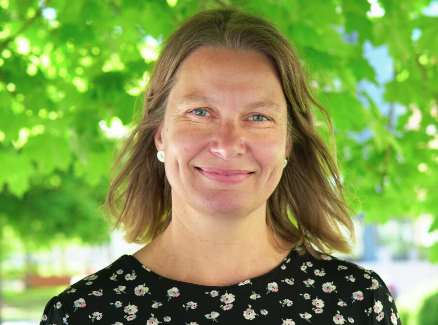 Siri Bjaarstad, prosjektleder for In My Experience, Study Trondheim og Studentsamskipnaden i Gjøvik, Ålesund og Trondheim (Sit).