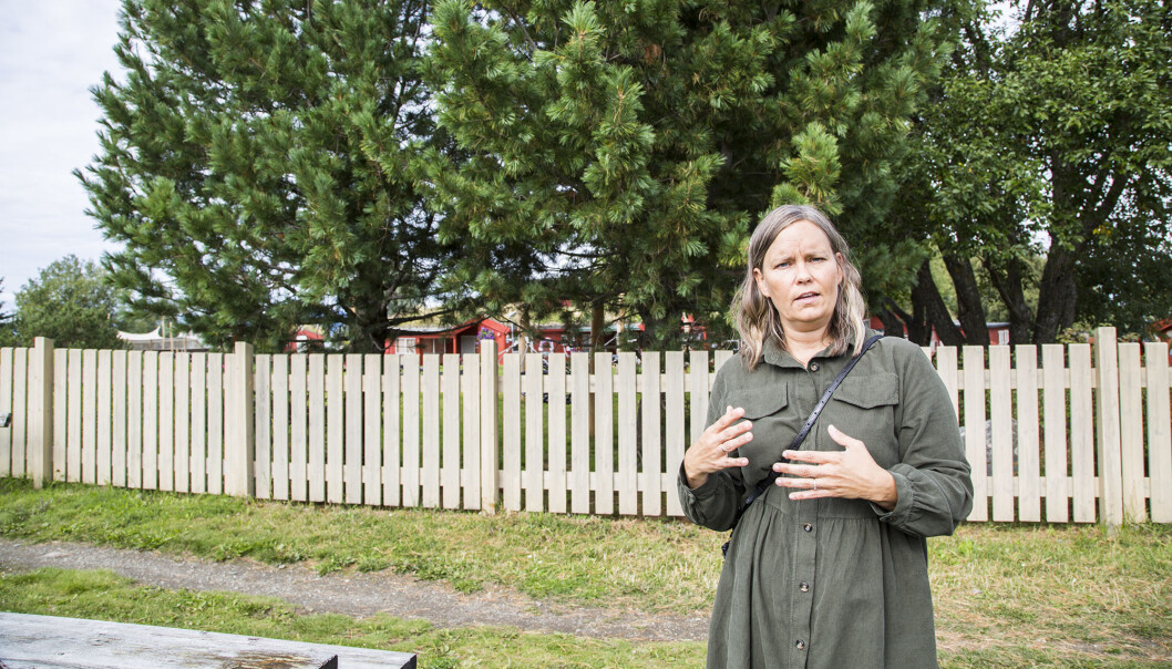 Er det virkelig så enkelt for NTNU å fraskrive seg alt ansvar? spør Siri Brunvoll. Hun reagerer på rektor Anne Borgs beskjed under styremøtet i januar. Er det virkelig så enkelt for NTNU å fraskrive seg alt ansvar? spør Siri Brunvoll. Hun reagerer på rektor Anne Borgs beskjed under styremøtet i januar.