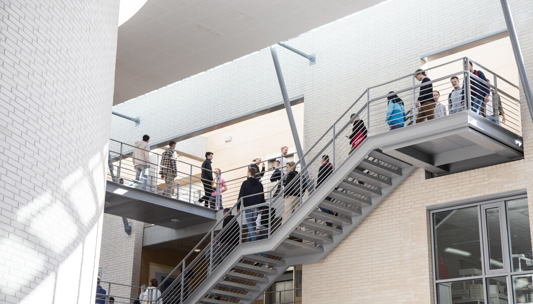 En av tre studenter opplevde søvnproblemer i 2021, ifølge nye tall fra Studentenes helse- og trivselsundersøkelse. Illustrasjonsfoto. En av tre studenter opplevde søvnproblemer i 2021, ifølge nye tall fra Studentenes helse- og trivselsundersøkelse. Illustrasjonsfoto.