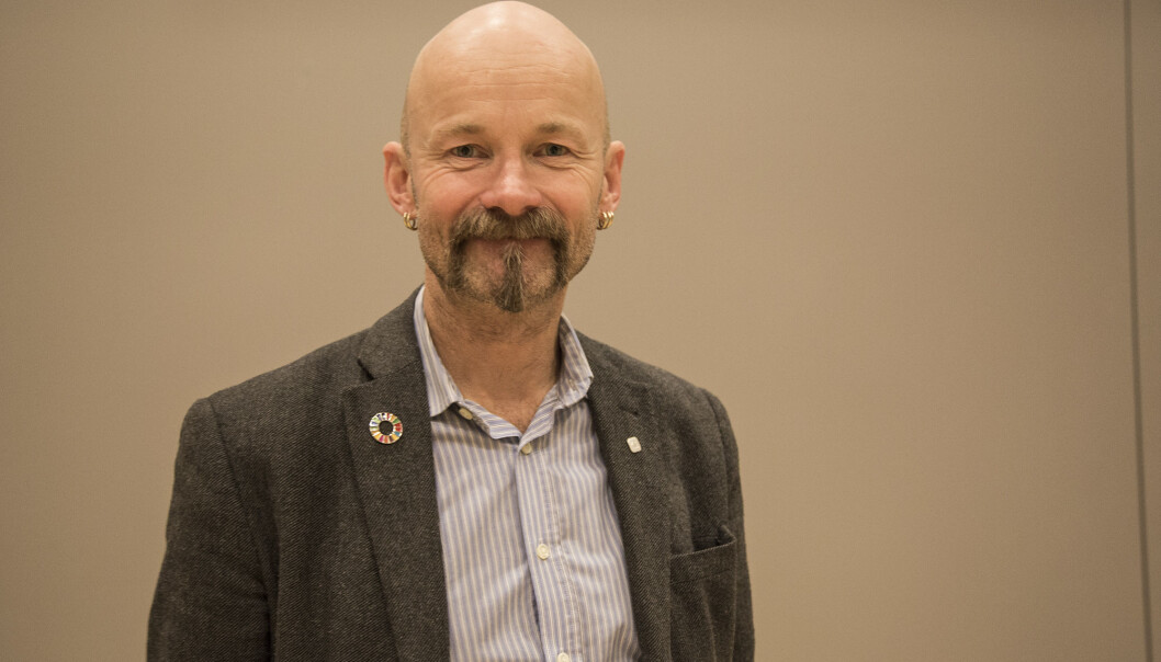 Aksel Tjora mener man nå må rette søkelys på hva campus skal tilby, til hvem, og hvordan man kan oppnå dette. Aksel Tjora mener man nå må rette søkelys på hva campus skal tilby, til hvem, og hvordan man kan oppnå dette.