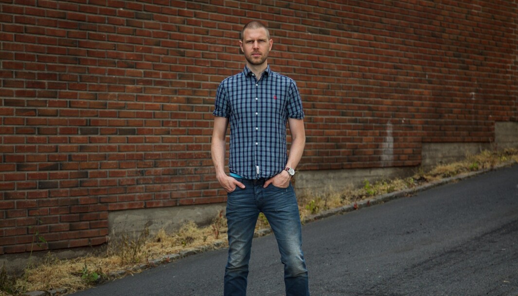 Jan-Ole Hesselberg, programsjef i Stiftelsen Dam, tror det må mer pisk til for å få folk til å registrere studiene. Jan-Ole Hesselberg, programsjef i Stiftelsen Dam, tror det må mer pisk til for å få folk til å registrere studiene.