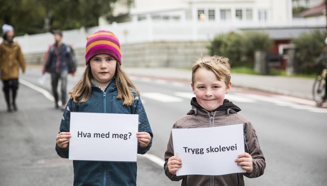 Søskenparet Silje og Jonas Aalberg ville også ha et ord med i laget. Søskenparet Silje og Jonas Aalberg ville også ha et ord med i laget.