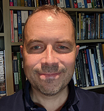 Petter Karal går her i rette med Geir Hasnes sysnspunkter på klimaproblematikken. Petter Karal går her i rette med Geir Hasnes sysnspunkter på klimaproblematikken.