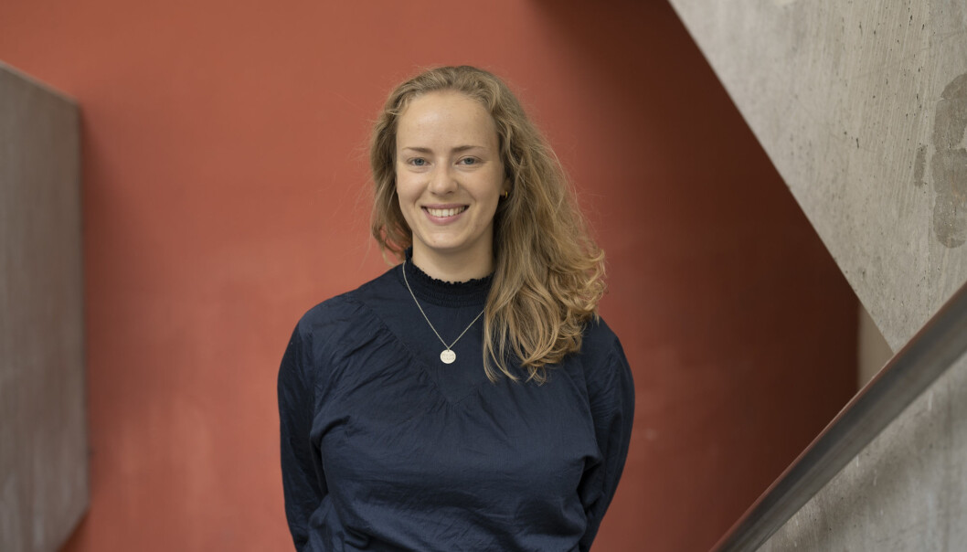 NSO-leder Tuva Todnem Lund sier hun hadde forventet at den nye regjeringen leverte på valgløftene de ga til studentene. NSO-leder Tuva Todnem Lund sier hun hadde forventet at den nye regjeringen leverte på valgløftene de ga til studentene.