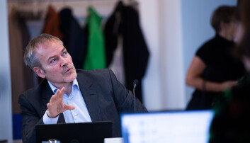 Bjørn Skallerud er ansattrepresentant i NTNUs styre. Bjørn Skallerud er ansattrepresentant i NTNUs styre.