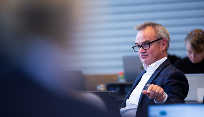 Jan Frode Janson, ekstern representant i styret, mener miljøtiltakene må på plass. Jan Frode Janson, ekstern representant i styret, mener miljøtiltakene må på plass.