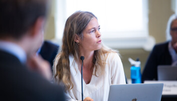 Ingrid Bouwer Utne er ansattrepresentant i NTNUs styre Ingrid Bouwer Utne er ansattrepresentant i NTNUs styre