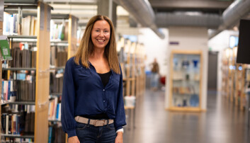 Kristin Aldo er seksjonssjef ved Universitetsbiblioteket i Gjøvik Kristin Aldo er seksjonssjef ved Universitetsbiblioteket i Gjøvik