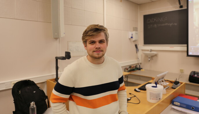 Torjus Levisen Johansen hadde bekymringer om Gjøvik og Ålesund. Torjus Levisen Johansen hadde bekymringer om Gjøvik og Ålesund.