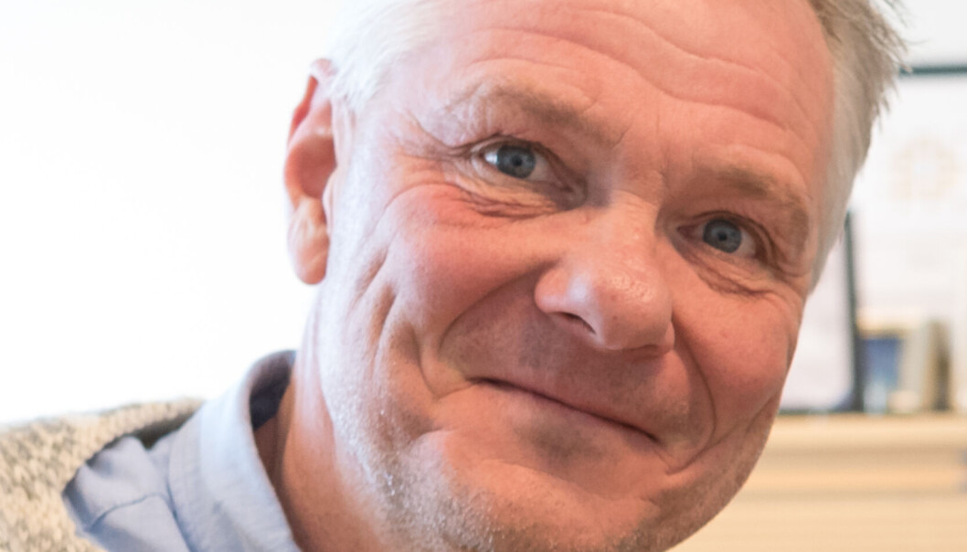 Styreleder for Samskipsnadsrådet Hans Erik Stormoen stiller seg ikke bak Borten Moes analyse av hvem som må ta hvilket ansvar. Styreleder for Samskipsnadsrådet Hans Erik Stormoen stiller seg ikke bak Borten Moes analyse av hvem som må ta hvilket ansvar.