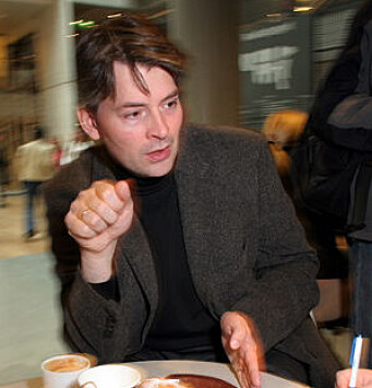 Bjørn Haugstad i 2005. Bjørn Haugstad i 2005.