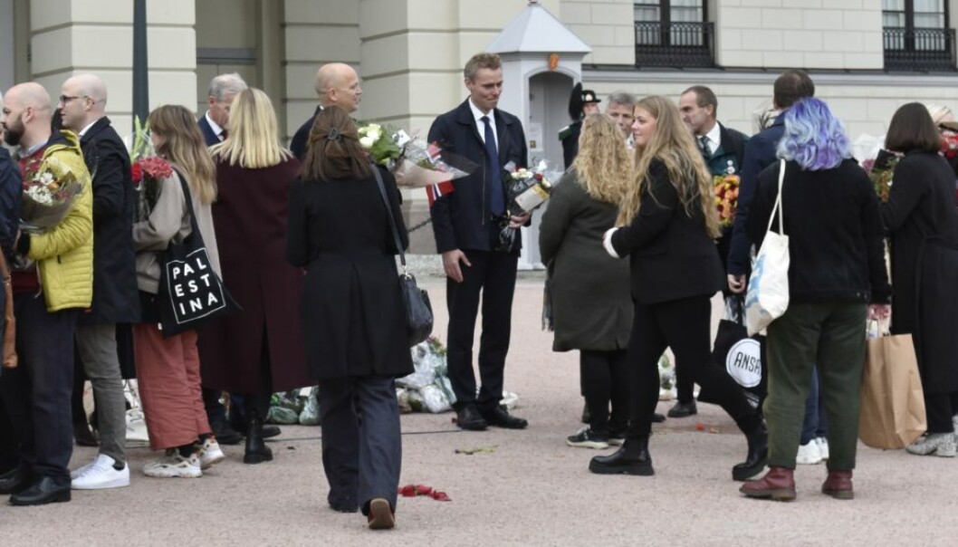 Den nye regjeringen har frist 10. november med å legge fram tilleggsproposisjon som kan hjelp NIH. Den nye regjeringen har frist 10. november med å legge fram tilleggsproposisjon som kan hjelp NIH.