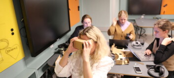 Utvikler VR som alternativ læringsmetode i en rekke fag