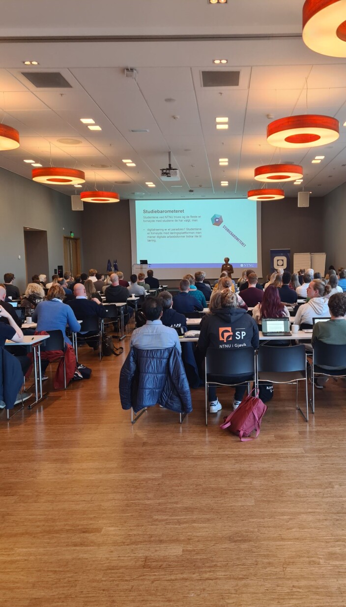 Mange var påmeldt: Til sammen var det 125 deltakere på årets seminar, som ble holdt på Sundvolden Hotel. Mange var påmeldt: Til sammen var det 125 deltakere på årets seminar, som ble holdt på Sundvolden Hotel.