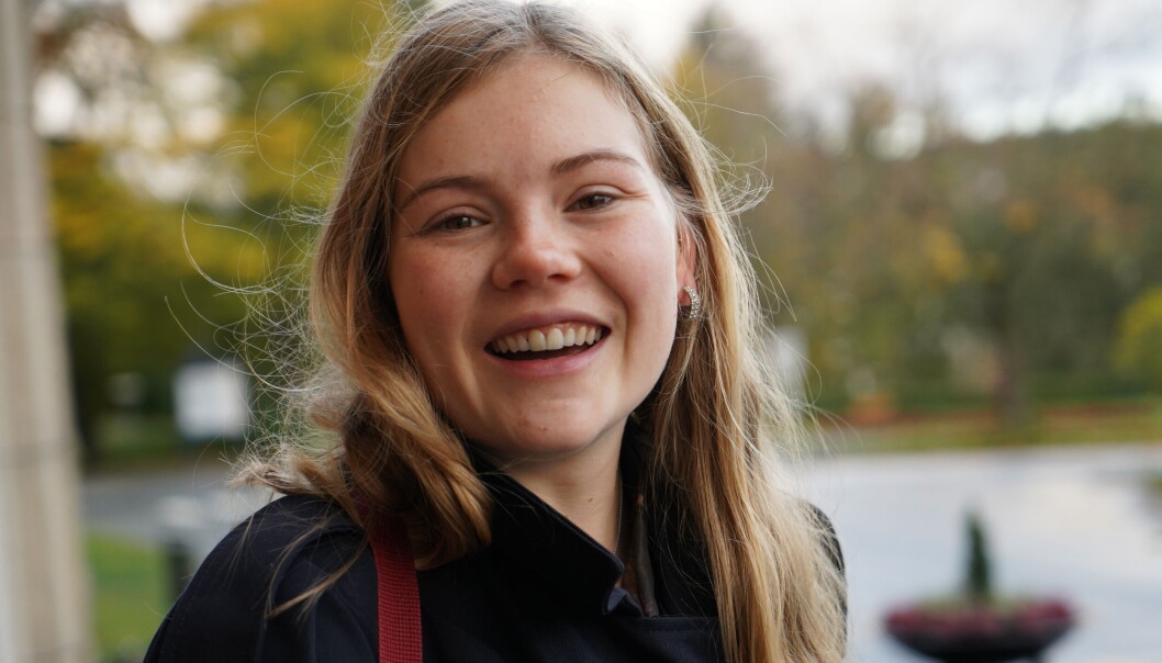 Hev stemmen når du føler deg urettferdig behandlet. Still til verv og bruk stemmeretten din, skriver Amalie Farstvedt. Hev stemmen når du føler deg urettferdig behandlet. Still til verv og bruk stemmeretten din, skriver Amalie Farstvedt.