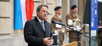 Luxembourgs statsminister anklages for å ha plagiert hovedoppgave