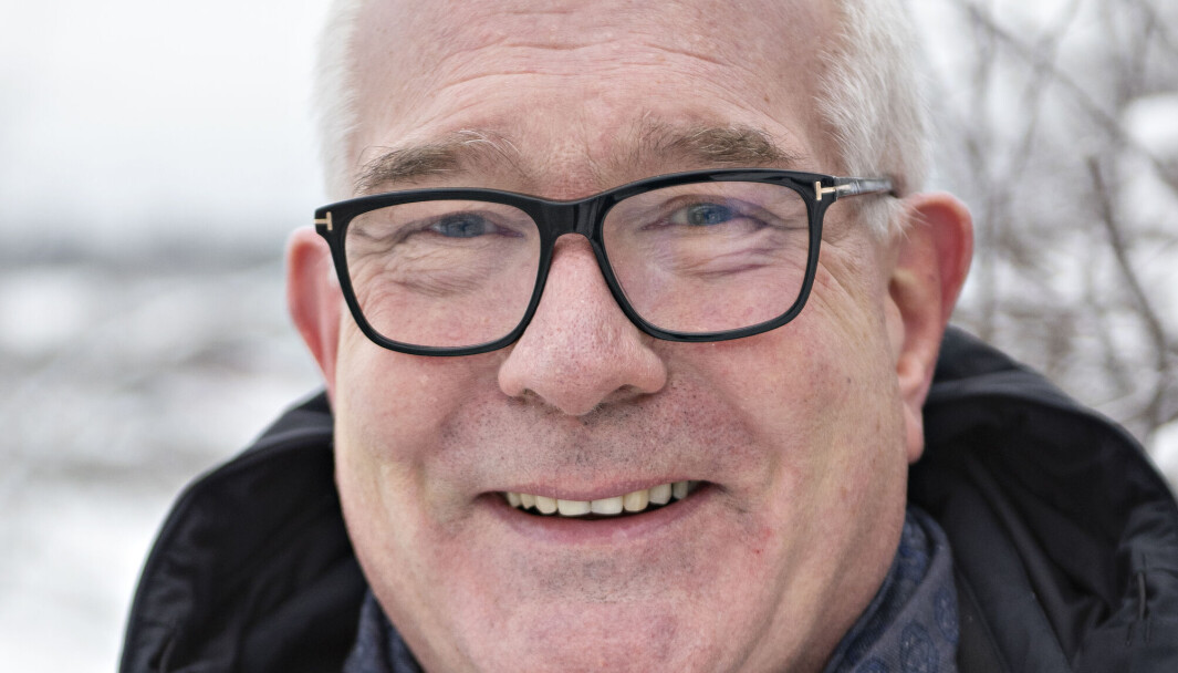 Styreleder Øyvind Fylling-Jensen ved Nord universitet sier de ønsker et godt samarbeid med departementet for å finne løsninger i Nesna-saken. Styreleder Øyvind Fylling-Jensen ved Nord universitet sier de ønsker et godt samarbeid med departementet for å finne løsninger i Nesna-saken.