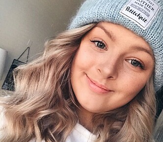 Martine Louise Skulstad har jobbet med en gruppe andre studenter for å lage bærekraftsmålene. Martine Louise Skulstad har jobbet med en gruppe andre studenter for å lage bærekraftsmålene.