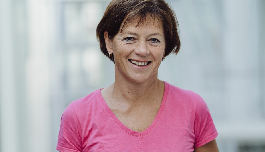 Grete Ingeborg Nykkelmo er administrerende direktør for Ungt entreprenørskap.