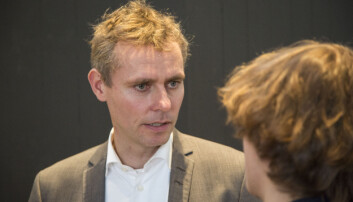 Ola Borten Moe sier rapporten rimer med regjeringens ambisjoner. Ola Borten Moe sier rapporten rimer med regjeringens ambisjoner.