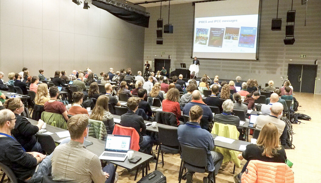 Stor interesse for å få etablert Gjærevollsenteret da NTNU og Nina innkalte til konferanse tirsdag. Stor interesse for å få etablert Gjærevollsenteret da NTNU og Nina innkalte til konferanse tirsdag.