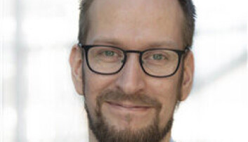Stein Mortensholm er kommunikasjonsdirektør hos Sintef Industri. Stein Mortensholm er kommunikasjonsdirektør hos Sintef Industri.
