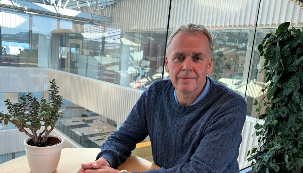 HR- og HMS-sjef Arne Kr. Hestnes sier det ikke finnes noen sentral statistikk over hvor mange av disse 22 sakene som førte til en reaksjon. HR- og HMS-sjef Arne Kr. Hestnes sier det ikke finnes noen sentral statistikk over hvor mange av disse 22 sakene som førte til en reaksjon.