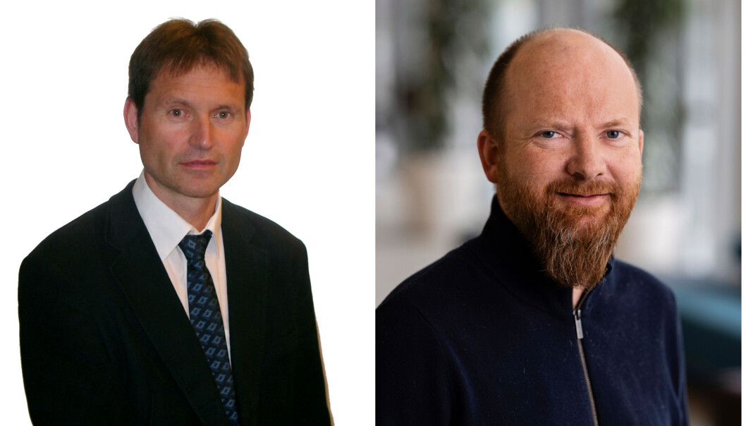 Sveinung Løset og Jon Olaf Olaussen sier NTNU lykkes internasjonalt men at fra et mer egoistisk synspunkt hadde de ønsket at enda flere ferdigutdannende hadde brukt sin kompetanse i Norge. Sveinung Løset og Jon Olaf Olaussen sier NTNU lykkes internasjonalt men at fra et mer egoistisk synspunkt hadde de ønsket at enda flere ferdigutdannende hadde brukt sin kompetanse i Norge.