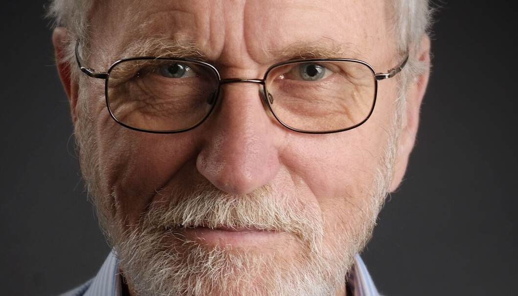 Det er nytt å oppleve et medieorgan som publiserer et direkte personangrep, for så å definere innlegget som «forskningsformidling» og bruker dette som begrunnelse for å nekte å publisere et tilsvar! sier Hogne Hongset Det er nytt å oppleve et medieorgan som publiserer et direkte personangrep, for så å definere innlegget som «forskningsformidling» og bruker dette som begrunnelse for å nekte å publisere et tilsvar! sier Hogne Hongset