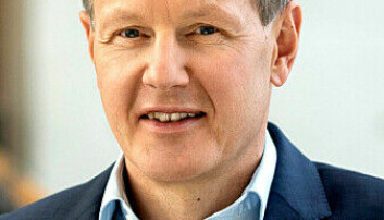 Edgar Hertwich, professor ved Institutt for energi- og prosessteknikk. Edgar Hertwich, professor ved Institutt for energi- og prosessteknikk.