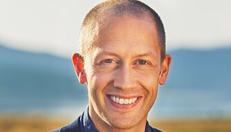 Tomas Moe Skjølsvold, professor ved Institutt for tverrfaglige kulturstudier. Tomas Moe Skjølsvold, professor ved Institutt for tverrfaglige kulturstudier.