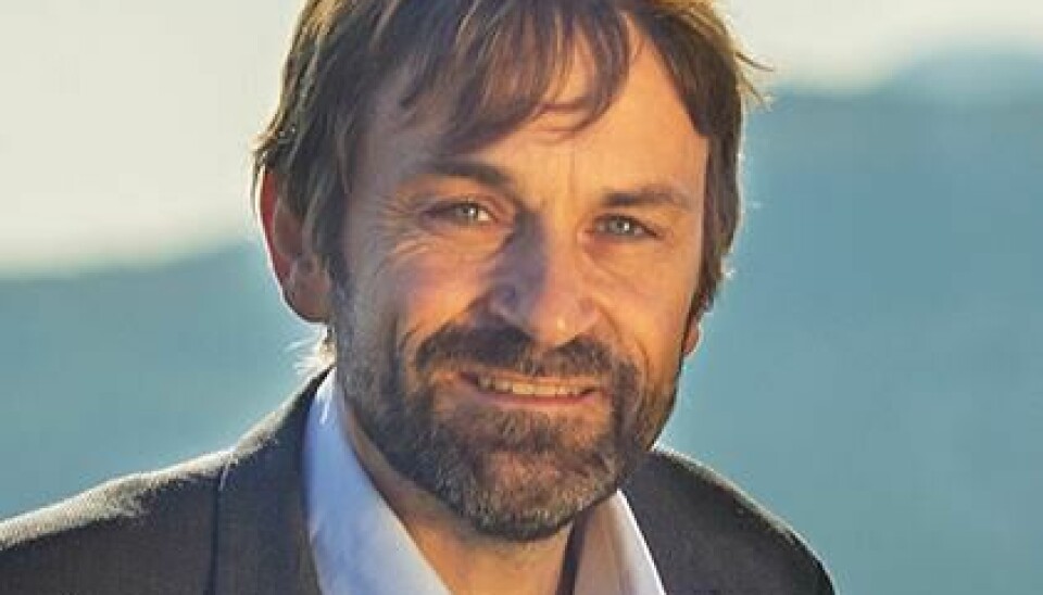 Asgeir Tomasgard, professor i Industriell Økonomi, NTNU. Direktør FME NTRANS og Direktør NTNU Energy Transition Initiative.