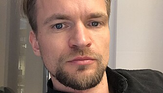 Lars Ivar Norda er seksjonssjef i Språkrådet.