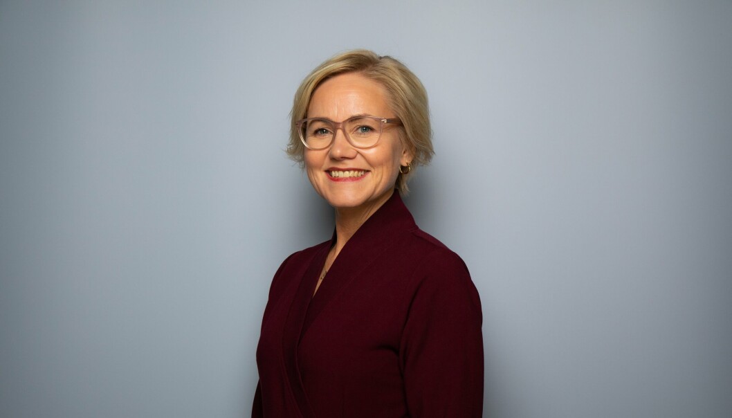 - En stor glede å se den betydelige interessen for samarbeid mellom så mange ulike aktører for å utvikle morgendagens helseløsninger, sier helse- og omsorgsminister Ingvild Kjerkol. - En stor glede å se den betydelige interessen for samarbeid mellom så mange ulike aktører for å utvikle morgendagens helseløsninger, sier helse- og omsorgsminister Ingvild Kjerkol.