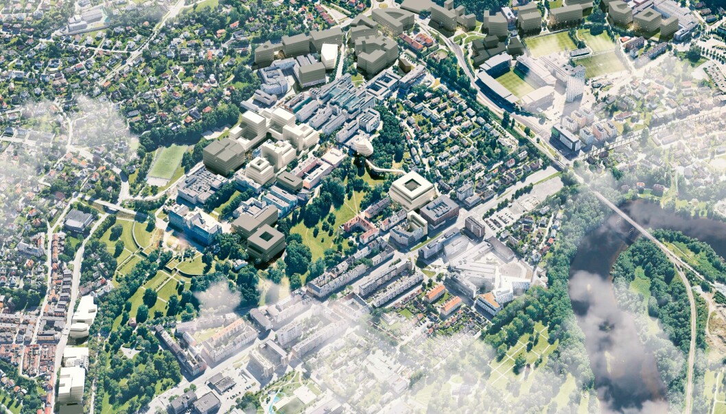 - Heller enn pretensiøst tåkeprat trenger styret nøkterne, faktabaserte analyser for å ta en velinformert beslutning om veien videre for NTNU, skriver de tre innleggsforfatterne. - Heller enn pretensiøst tåkeprat trenger styret nøkterne, faktabaserte analyser for å ta en velinformert beslutning om veien videre for NTNU, skriver de tre innleggsforfatterne.