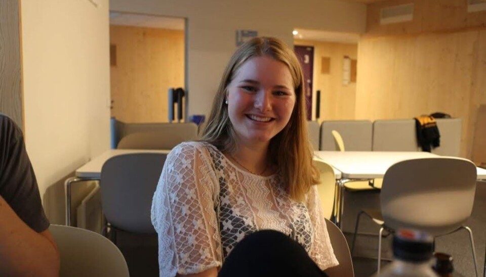 Spørsmålet til NTNU blir hvorfor dere ikke forberedte en alternativ gjennomføring av eksamen? Er dette optimisme eller latskap? Spør student Nora Aasen