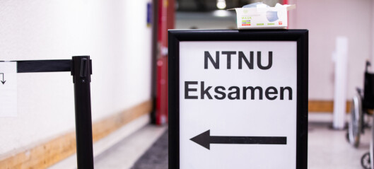 Ønsker å teste begrunnelse på alle karakterer, NTNU-ledelsen åpner for å finansiere